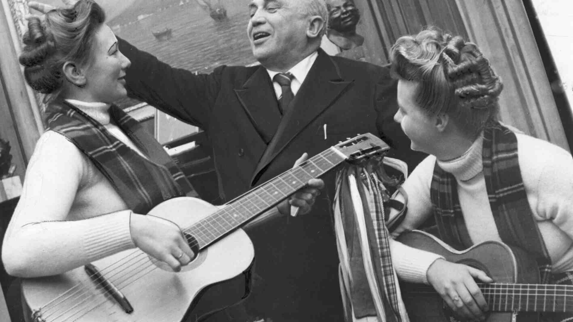 Tammurriata nera: storia di una canzone e dei figli della guerra