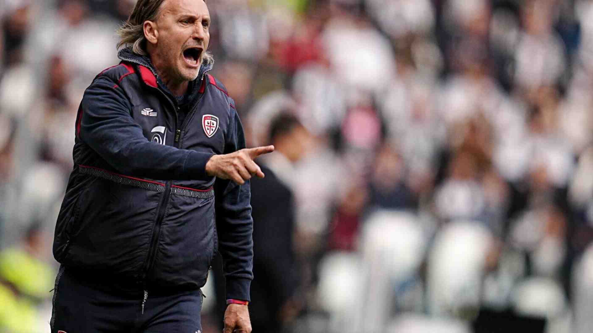 Davide Nicola ha recuperato lo spirito del Cagliari di Claudio Ranieri