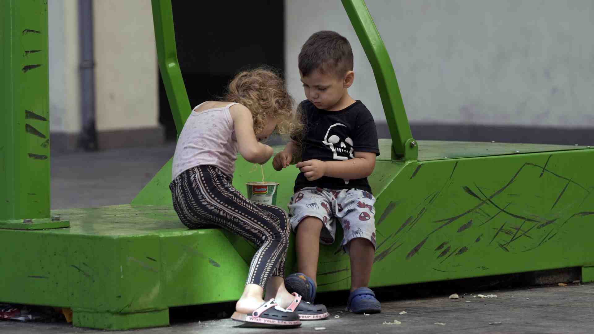 In italia non si ferma la crisi della natalità