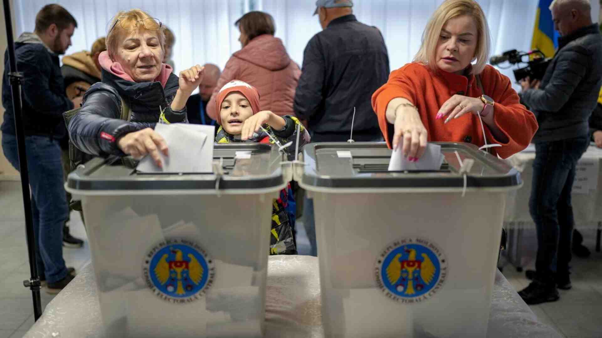 In Moldavia vince Sandu e il Sì al referendum sull'Ue