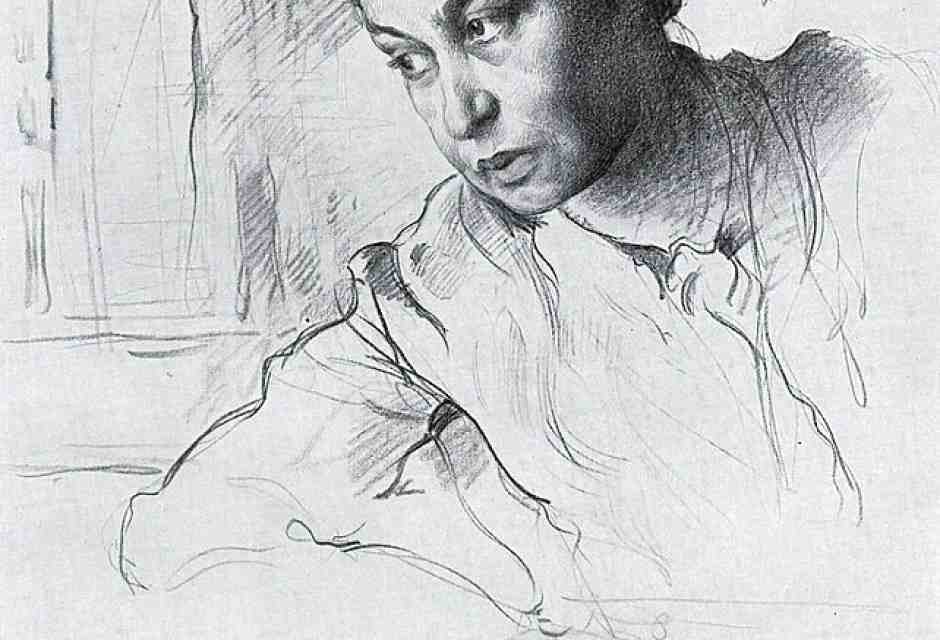 Balabanoff, l’altra Angelica