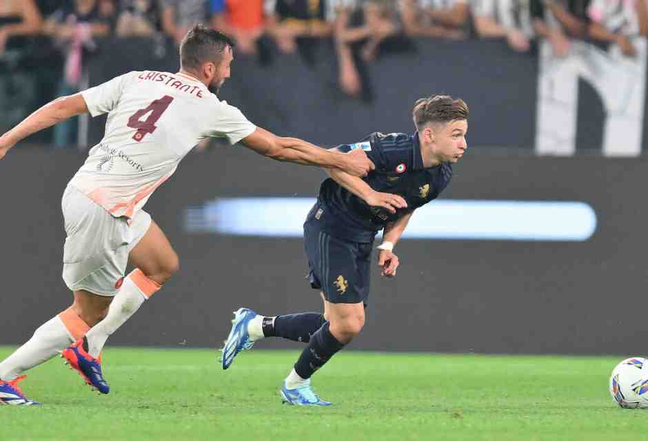 Juventus, Roma, Napoli e qualche errore di prospettiva