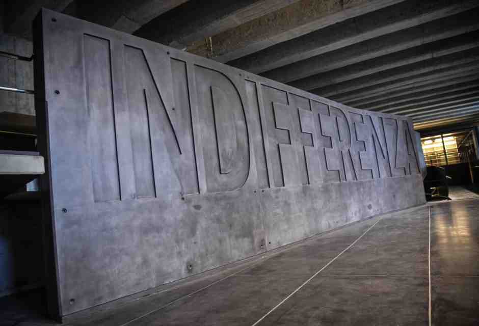 Commozione più che comprensione, e il Giorno della memoria perde di senso