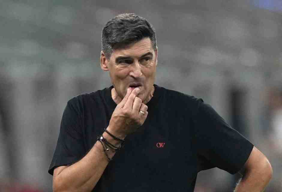 Diavolo di un agosto. Il triste Milan di Paulo Fonseca (fino a prova contraria)