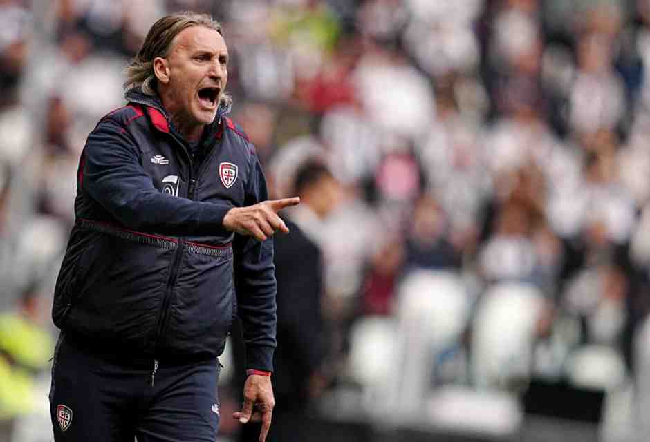 Davide Nicola ha recuperato lo spirito del Cagliari di Claudio Ranieri