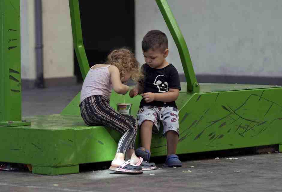 In italia non si ferma la crisi della natalità