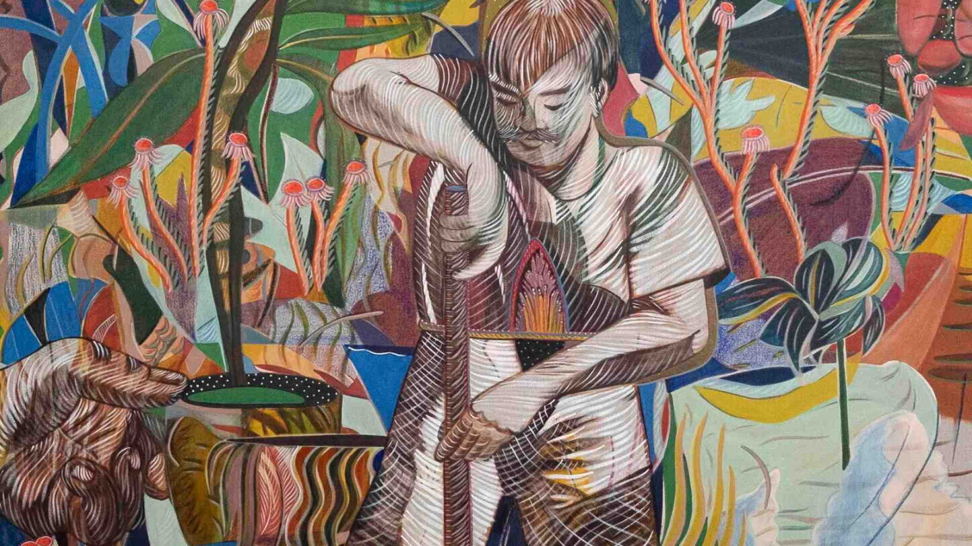 Pittura e lezioni di vita. Anche grazie a Cairo