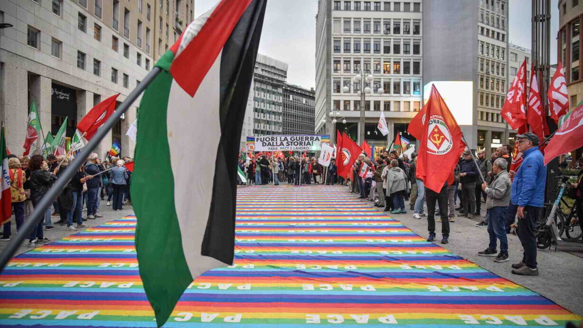 La campagna dell’Anpi, l’iniziativa Boldrini e l’impossibilità di Israele di difendersi senza armi