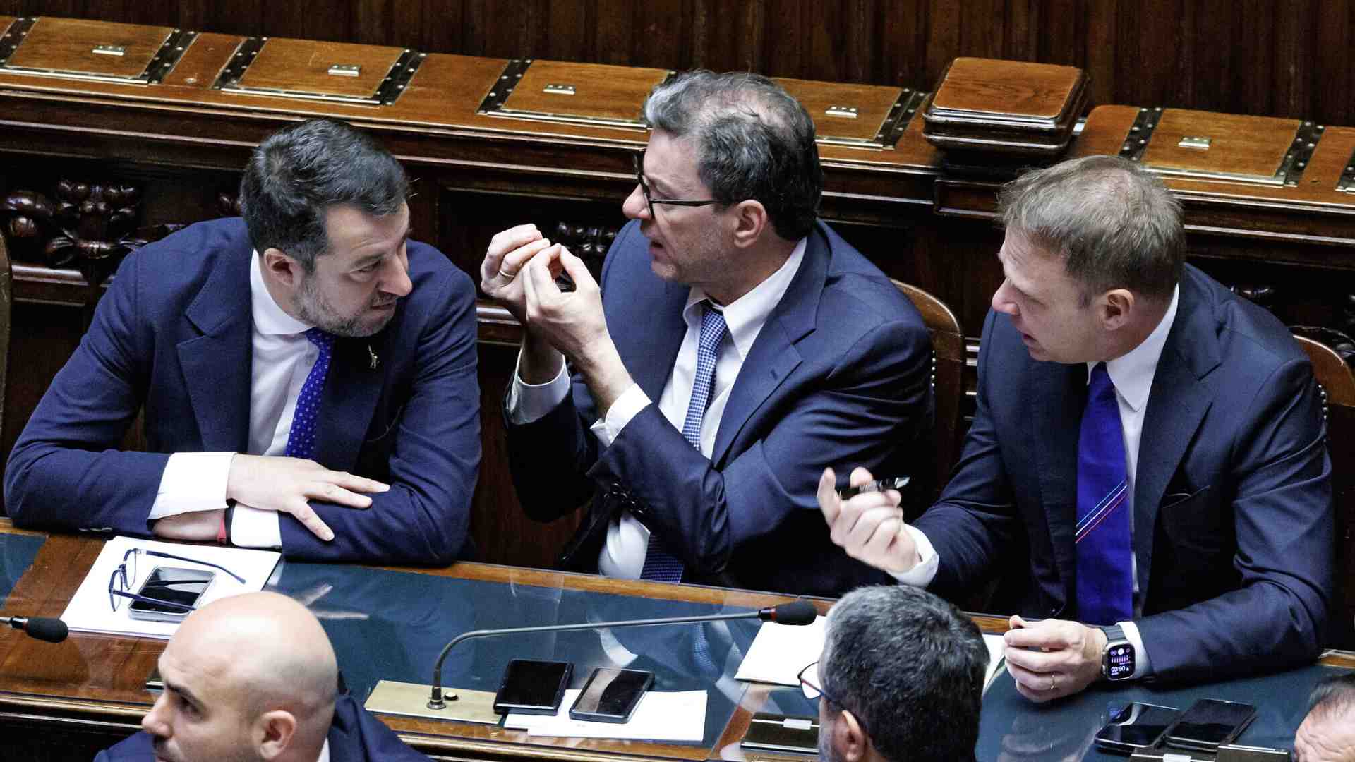 Meloni e Giorgetti hanno un debito con il ceto medio tartassato