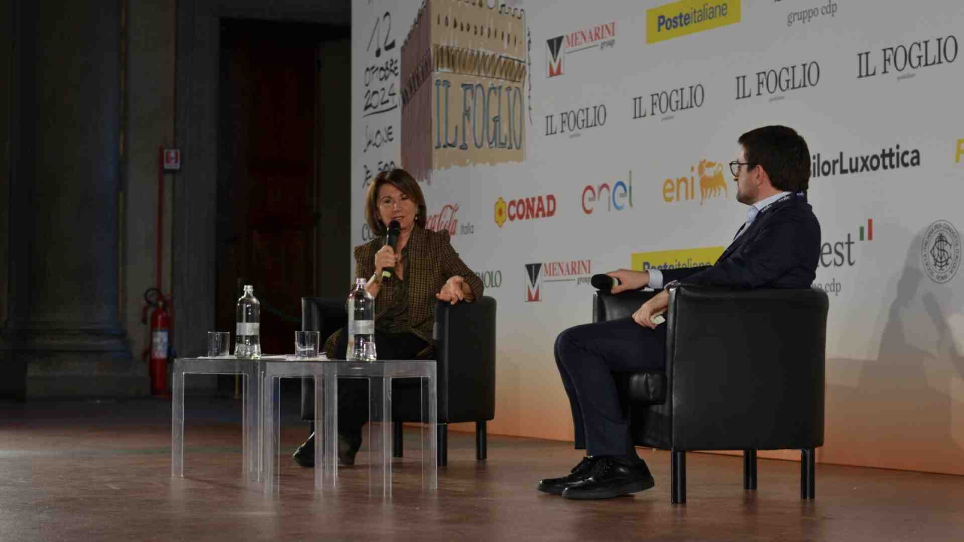 Roccella: "L'immigrazione non può essere l'unica soluzione all'inverno demografico"