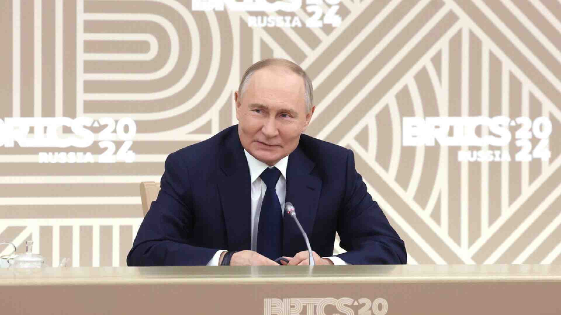 Putin ospita i Brics e offre un palcoscenico a chi è contro l’occidente