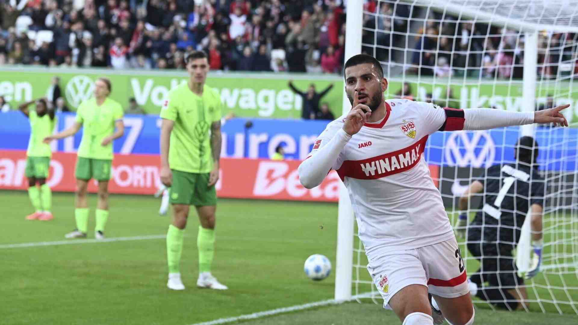 La lunga strada di Deniz Undav