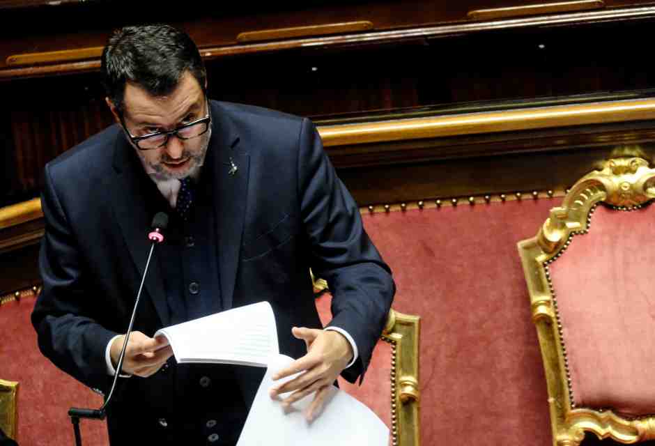 Perché i risultati del codice appalti sono un buon punto per Salvini