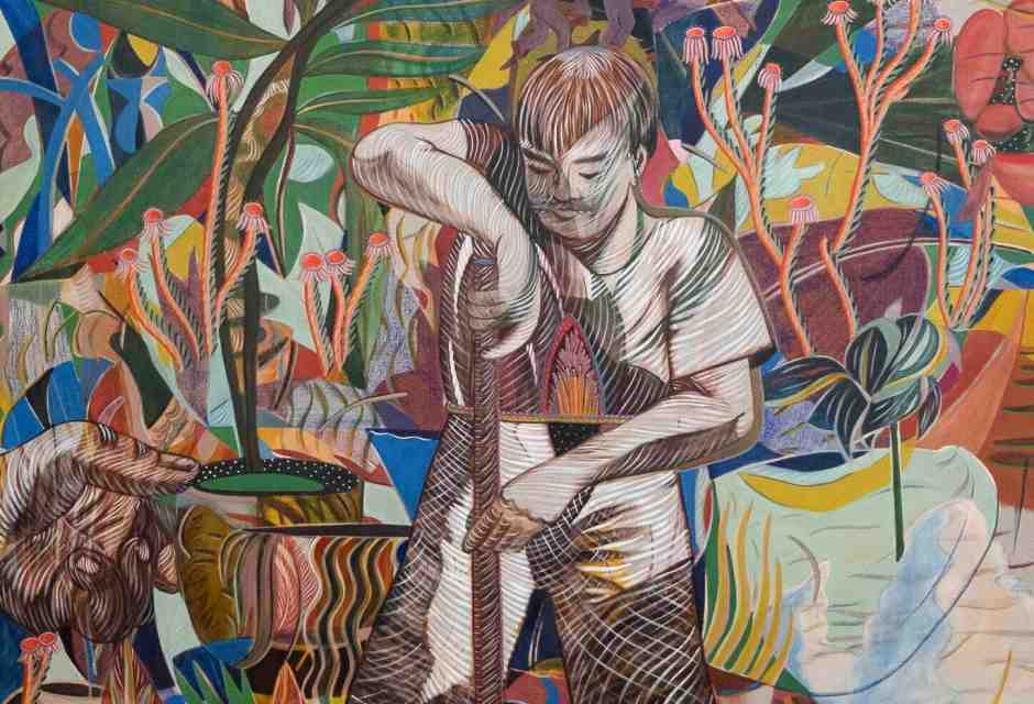 Pittura e lezioni di vita. Anche grazie a Cairo