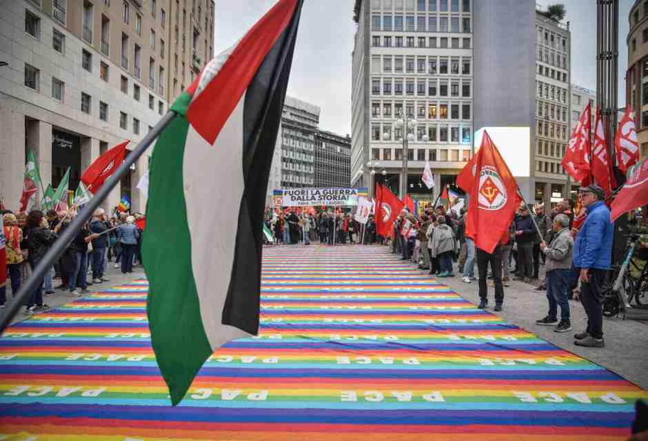 La campagna dell’Anpi, l’iniziativa Boldrini e l’impossibilità di Israele di difendersi senza armi