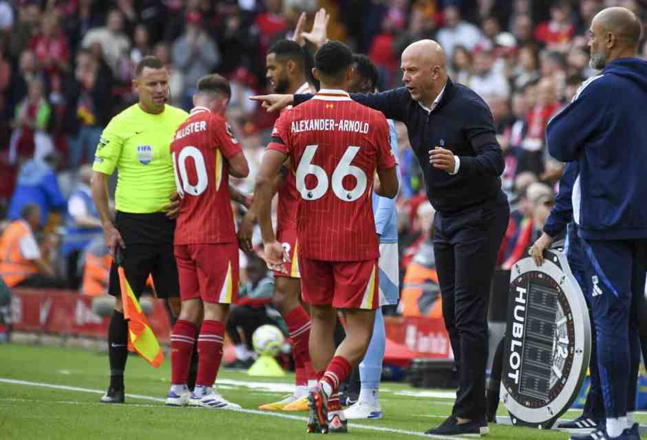 La piacevole scoperta del Liverpool di Slot