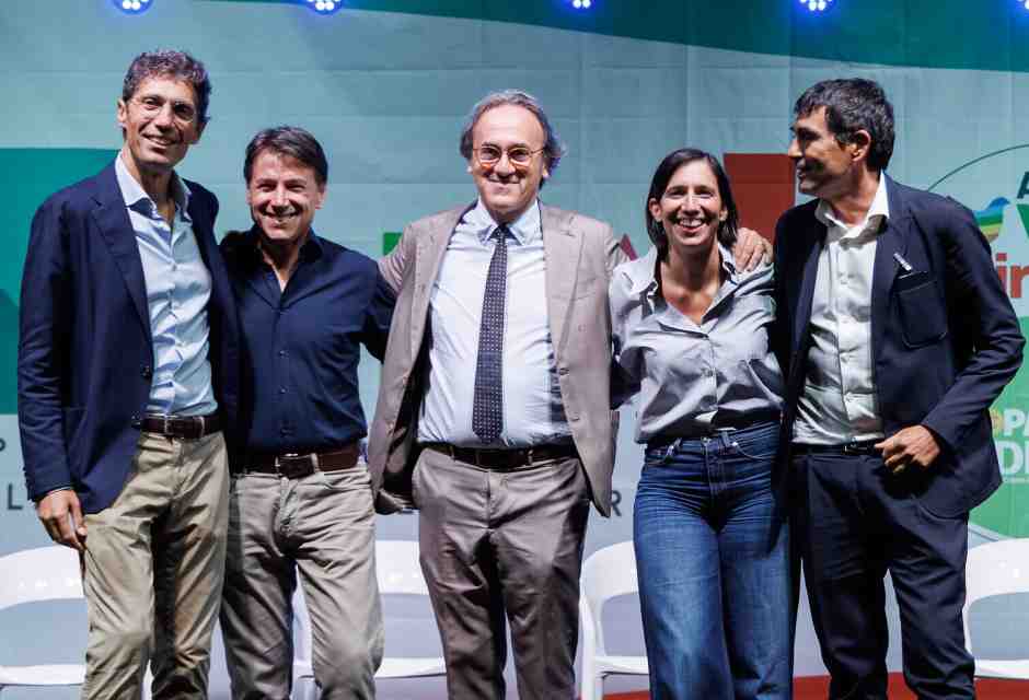 Così il voto in Liguria cambia gli equilibri del campo largo