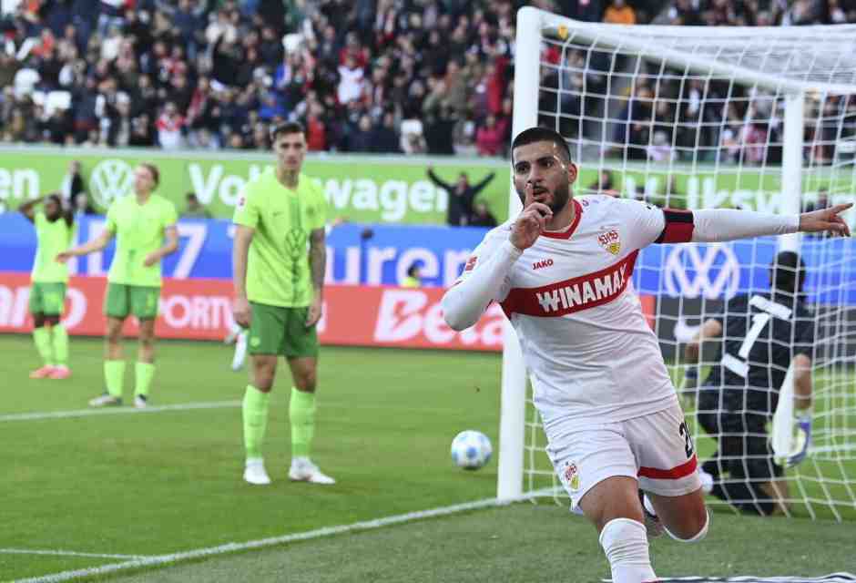 La lunga strada di Deniz Undav