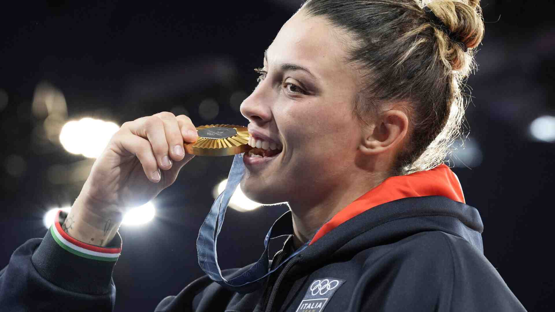 Alice Bellandi e una ricostruzione che si è trasformata in oro olimpico