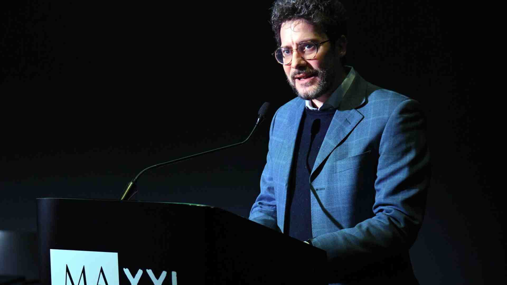 Si dimette il capo di gabinetto del ministero Cultura Francesco Spano