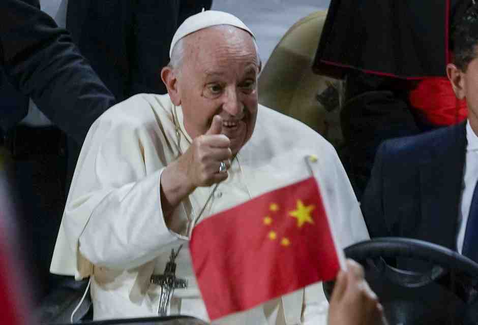 Avanti con la Cina, basta non irritare Xi