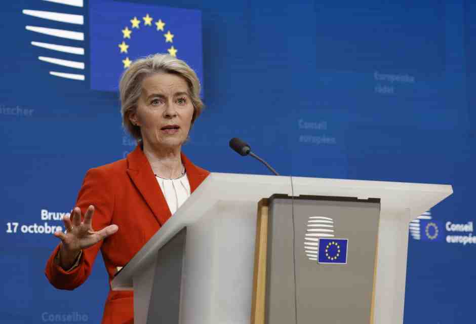 Il sostegno dell'Ue all’Ucraina non è un ottimo esempio per Moldavia e Georgia