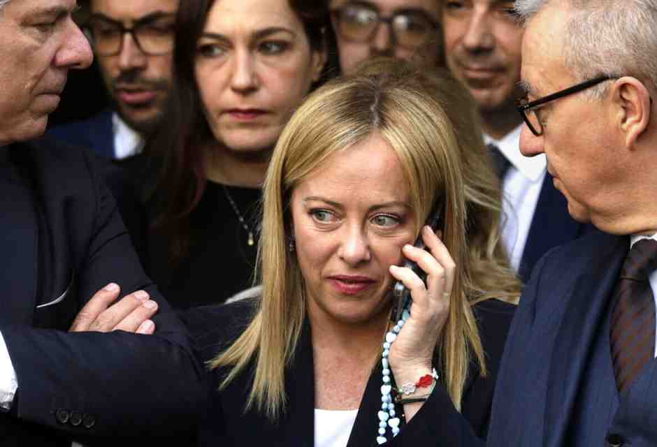 Meloni chiama Saied ed Erdogan e ne viene fuori un pasticcio diplomatico