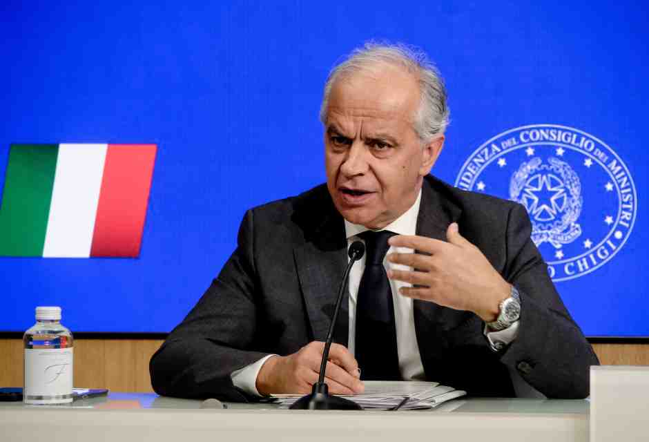 Piantedosi: “Le accuse del Consiglio d'Europa sono infondate”