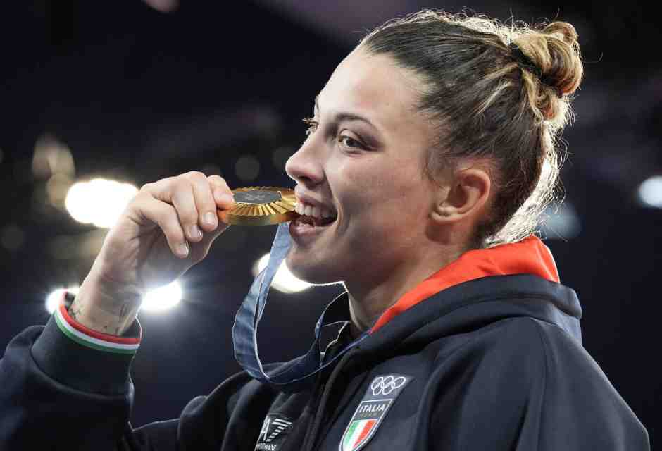 Alice Bellandi e una ricostruzione che si è trasformata in oro olimpico