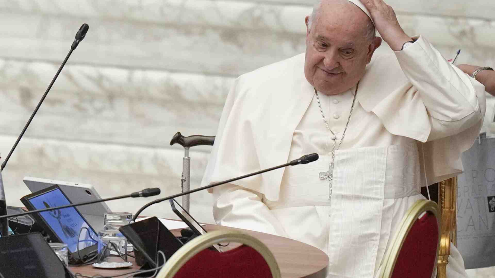 Il Sinodo è la Via Crucis di Papa Francesco