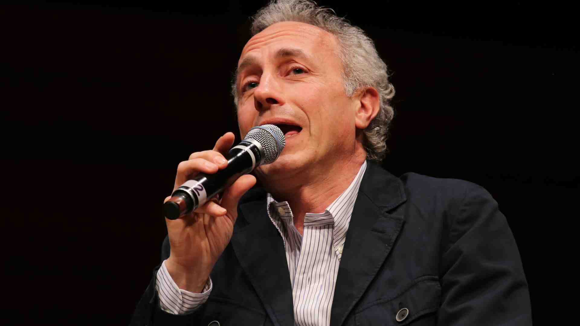 Un bavaglino per Travaglio e Giannini