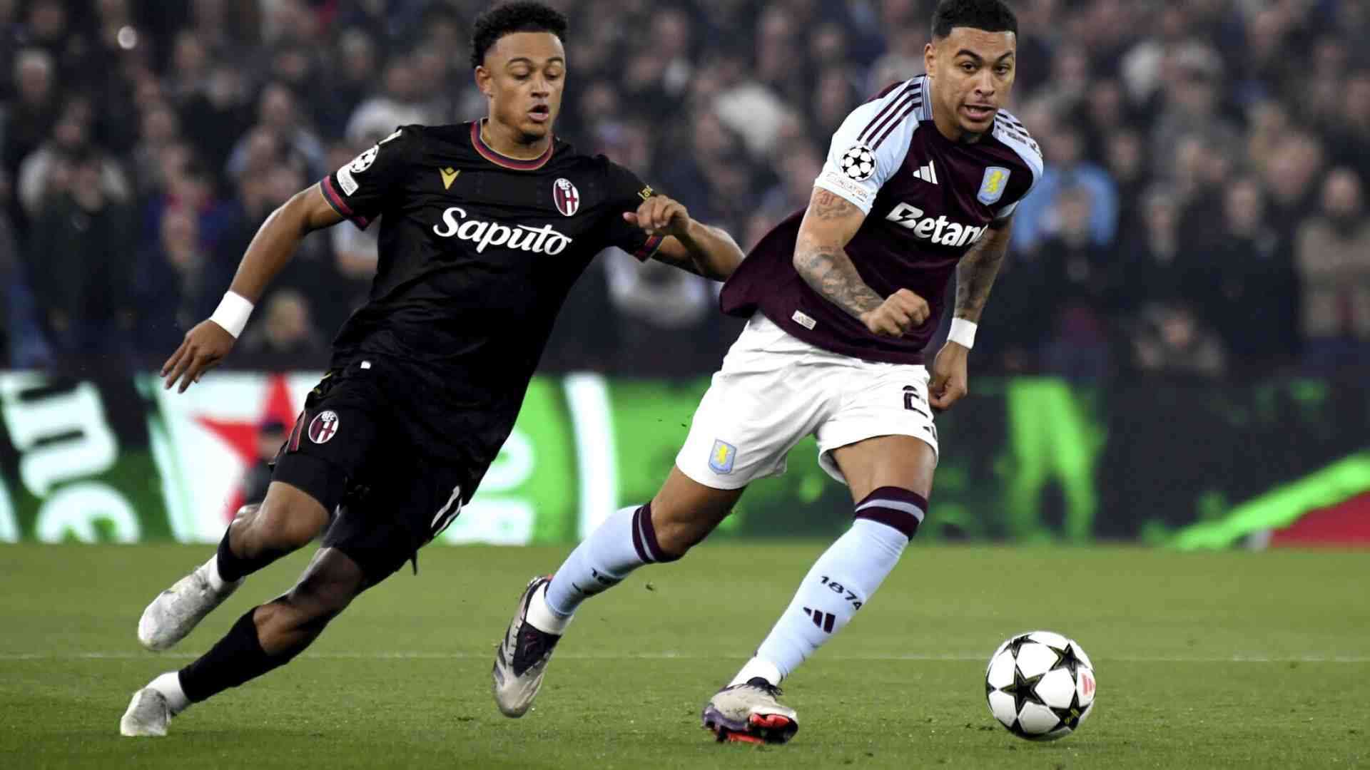 Epica e gloria del “Villa Park”, lo stadio dove s’esibì pure Buffalo Bill