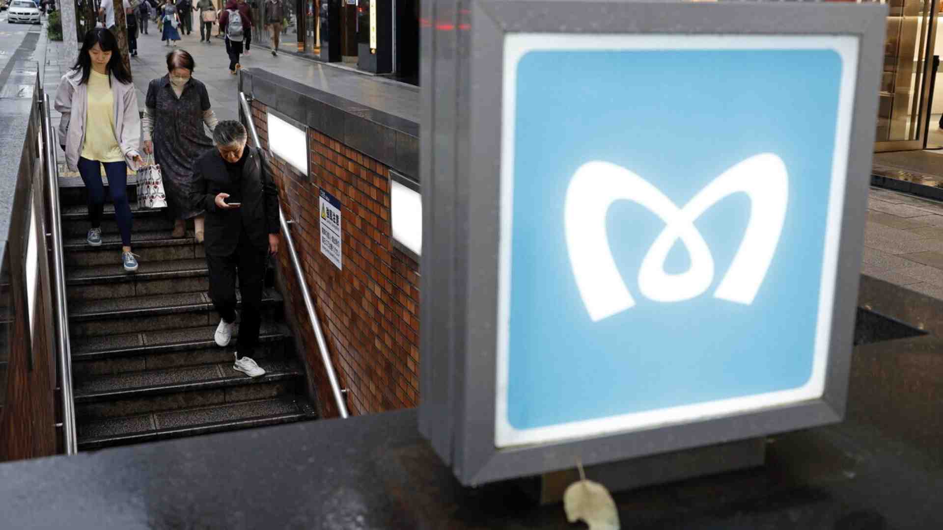 La gran lezione della metro di Tokyo