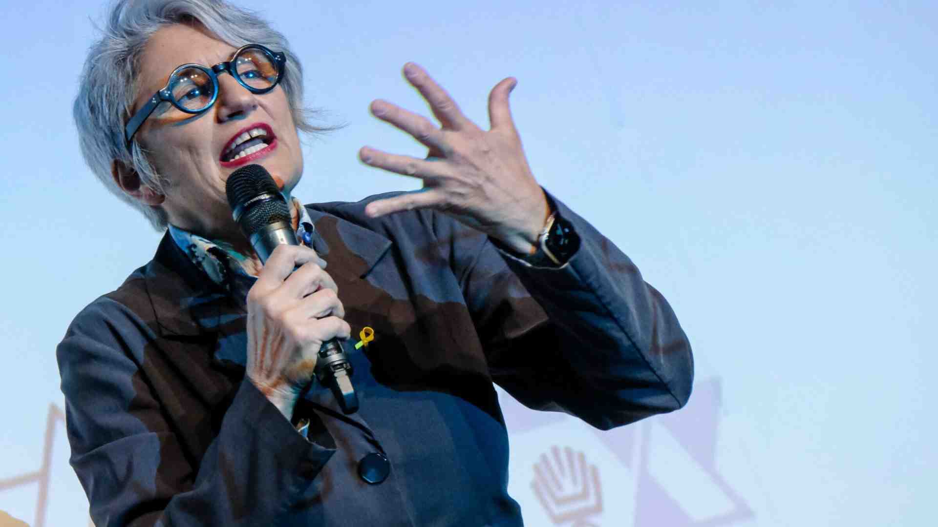 Paola Concia: “Clima omofobo. Ma la sinistra dei diritti civili perché non difende Spano? Uno schifo”