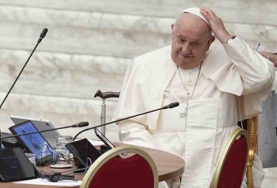 Il Sinodo è la Via Crucis di Papa Francesco