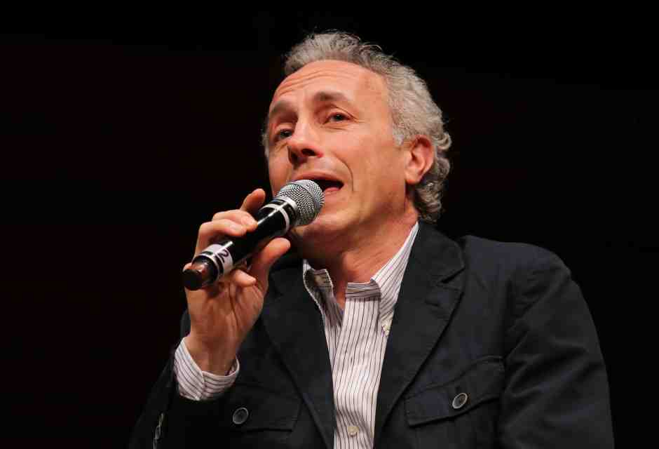 Un bavaglino per Travaglio e Giannini