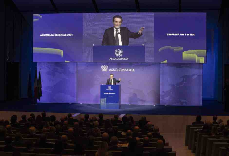 I numeri dell’economia tengono, ma il ruolo lombardo annaspa