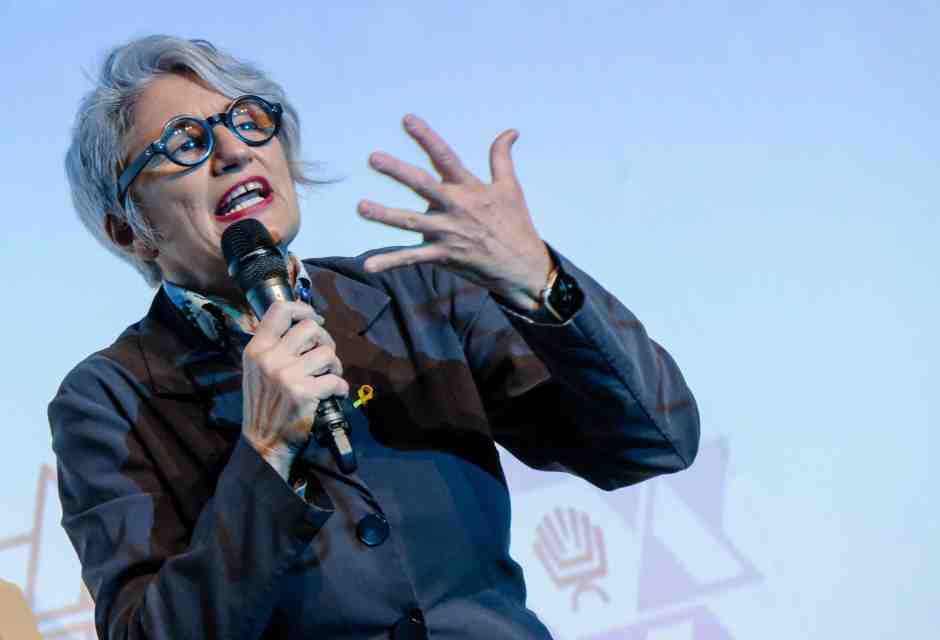 Paola Concia: “Clima omofobo. Ma la sinistra dei diritti civili perché non difende Spano? Uno schifo”