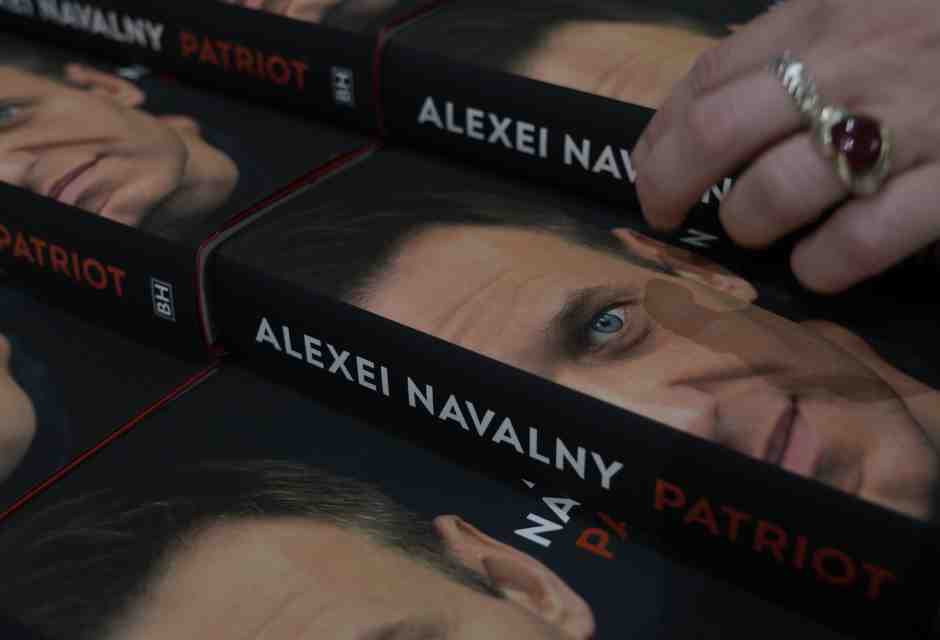 L’incredibile ottimismo di Navalny e le lezioni di “Patriot” contro i nemici della libertà