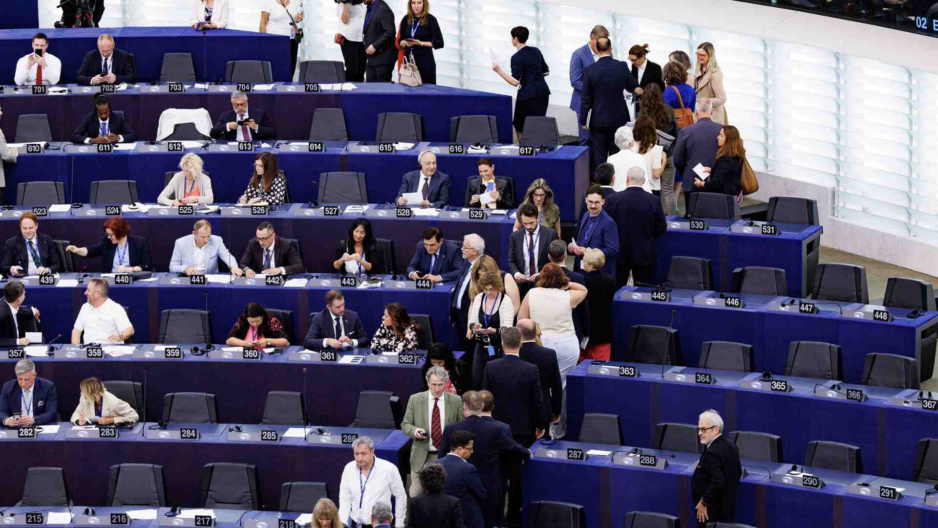 In Ue sta nascendo una nuova maggioranza Ursula, senza il Pse