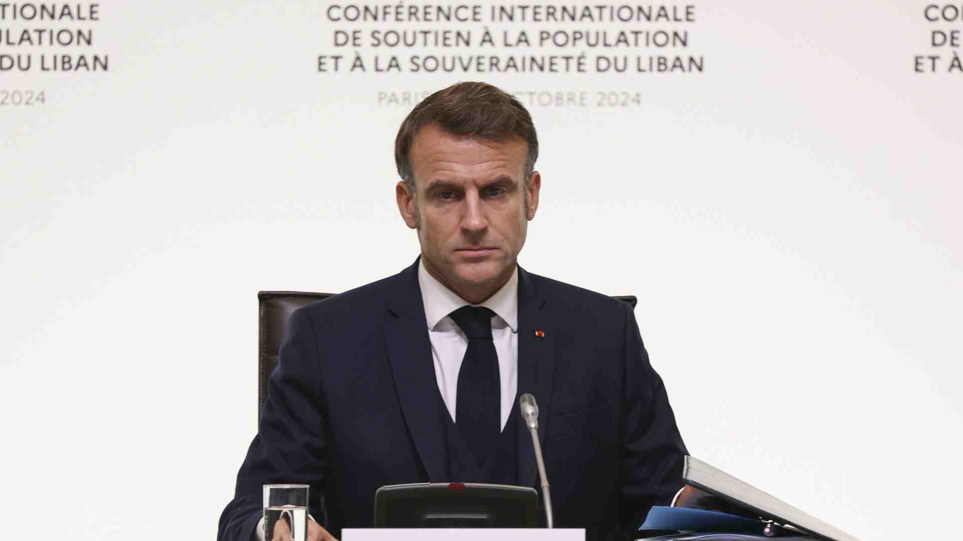 Dopo le parole di Macron il rapporto tra Francia e Israele è sempre più in crisi