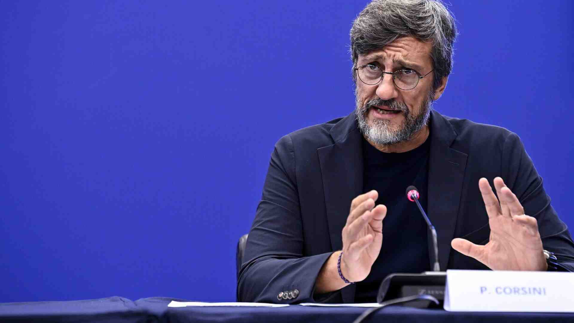 L'ad Rai convoca Corsini per l'insulto a Formigli. Sergio: “C'è pressione, si può perdere la pazienza”