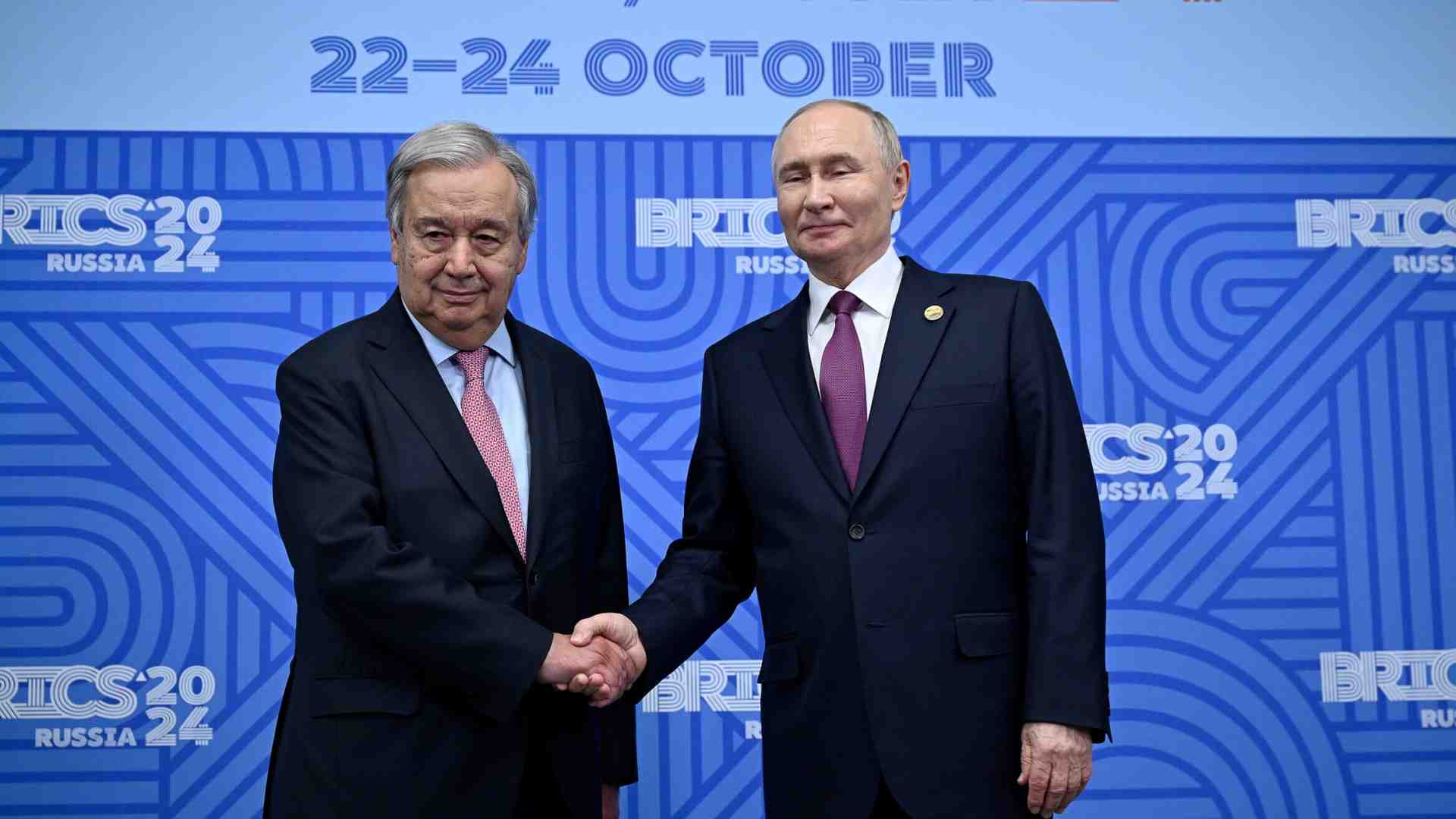Le amicizie pericolose di Guterres e l'Onu che precipita