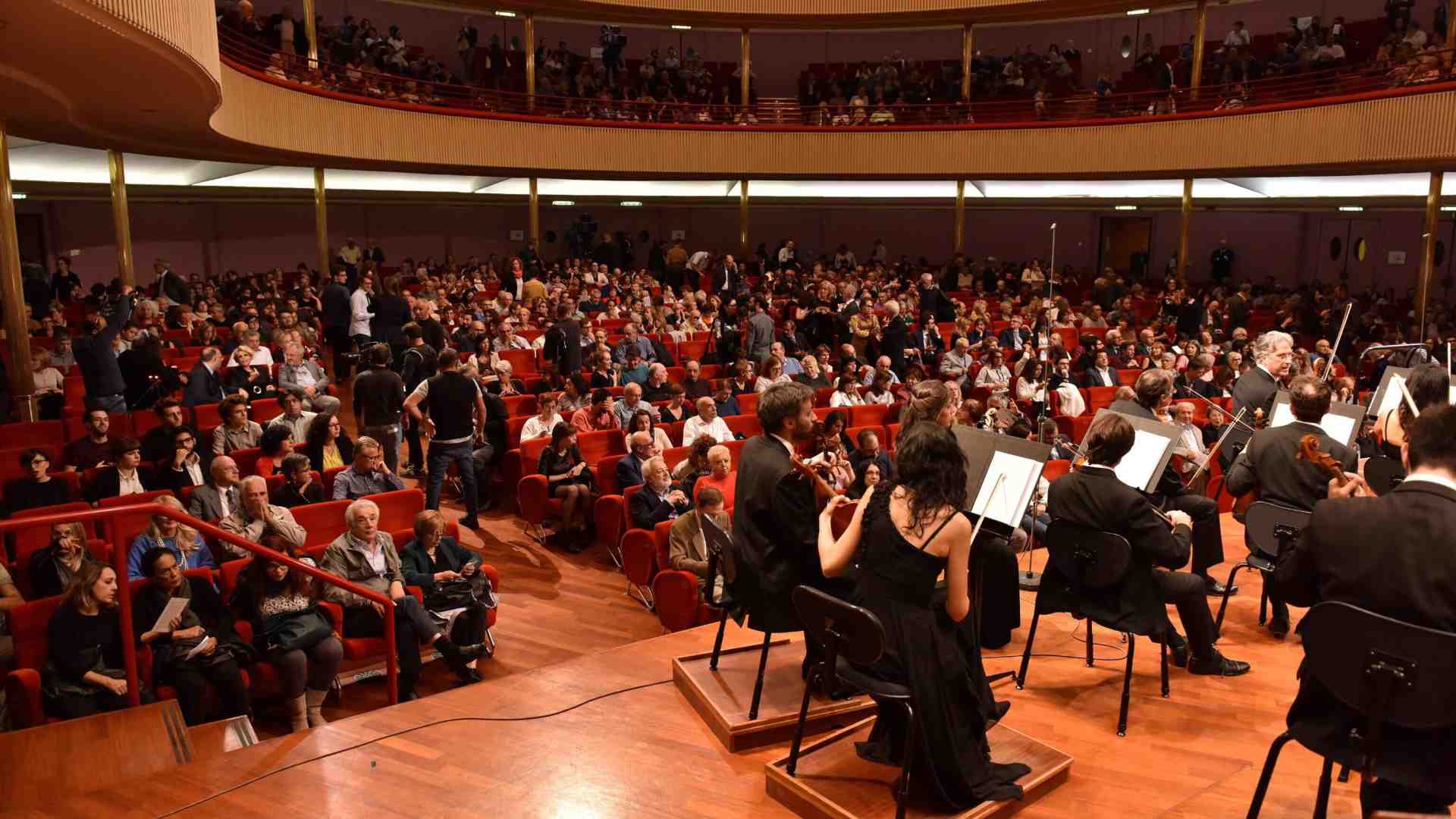 L’Orchestra della Rai apre la stagione torinese con l’Eroica