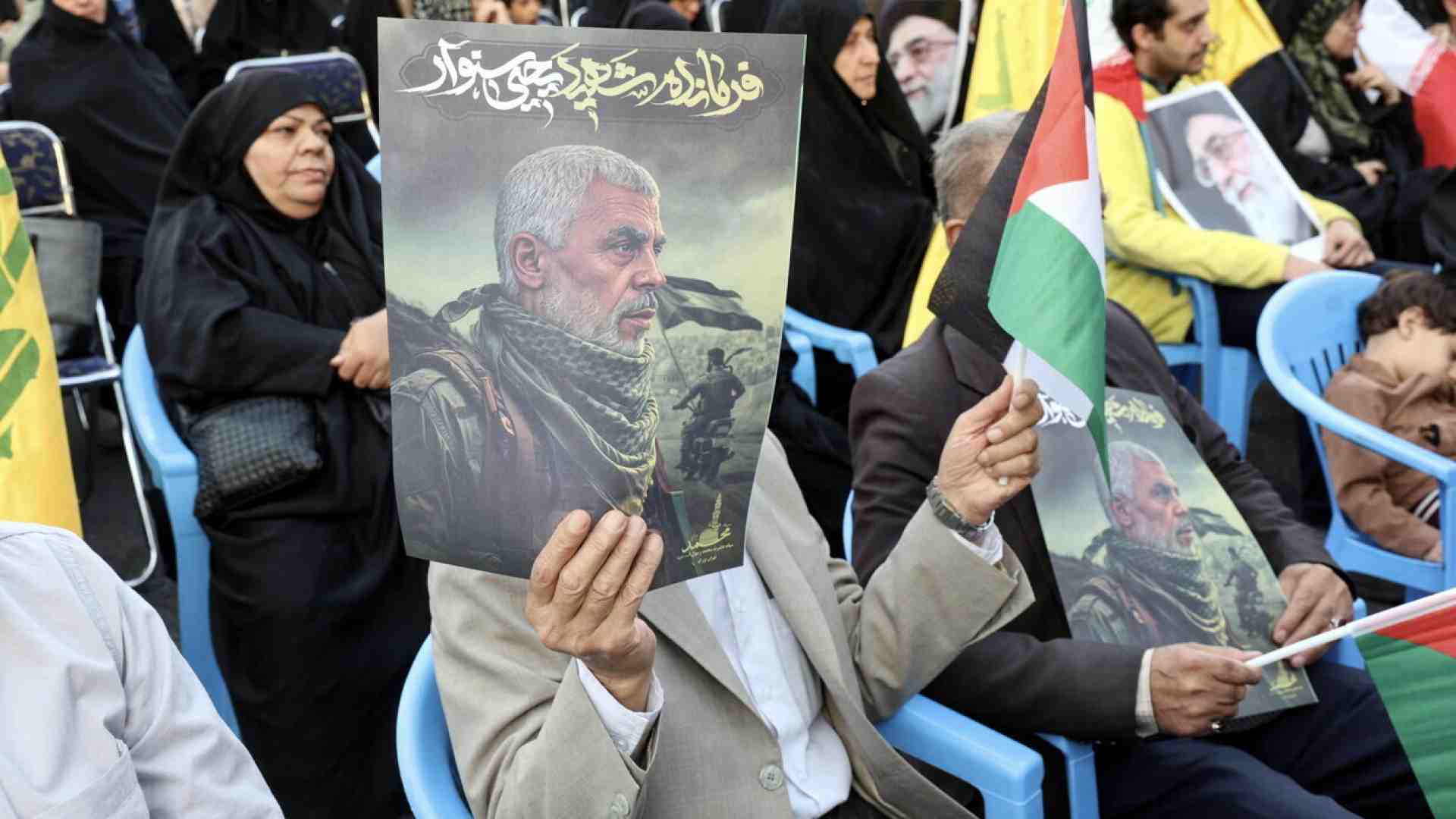 Il nuovo ordine che voleva Sinwar è svanito