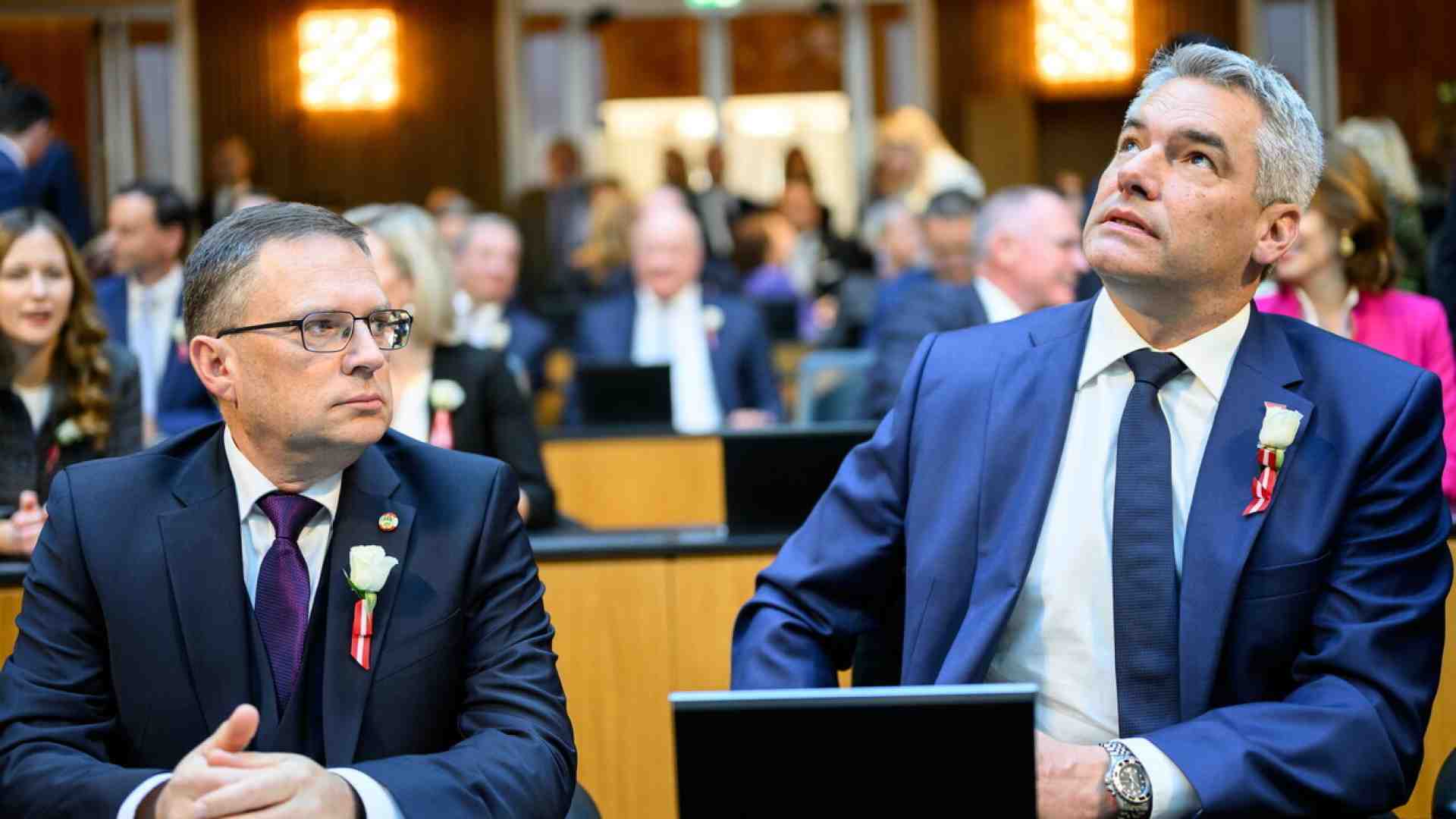 L’Fpö austriaca senza incarico, persino alcuni popolari si rivoltano