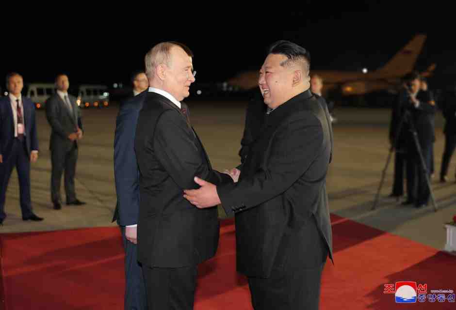 Chi sono i soldati di Kim in Russia