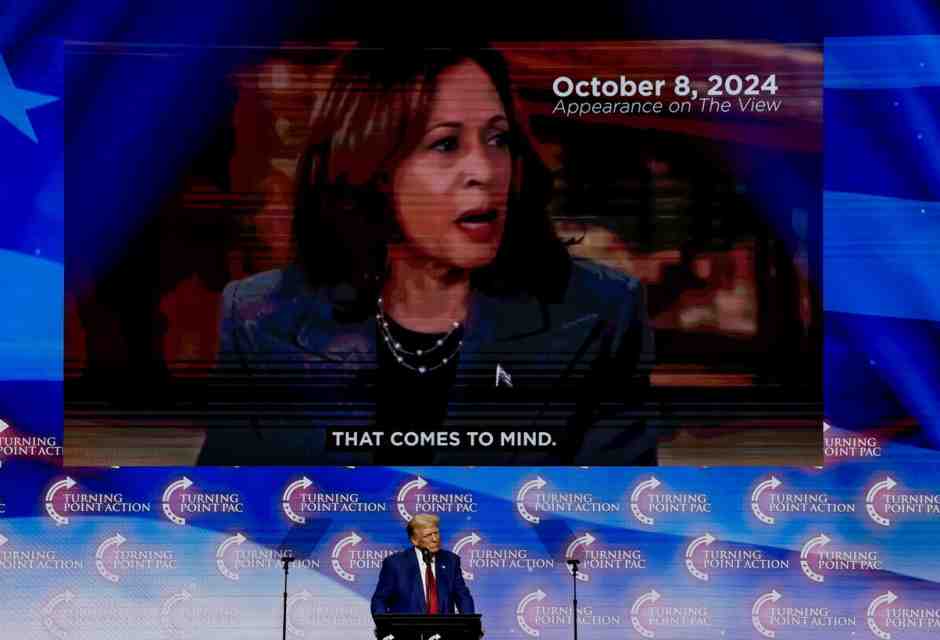 Il Washington Post non sosterrà né Harris né Trump alle elezioni