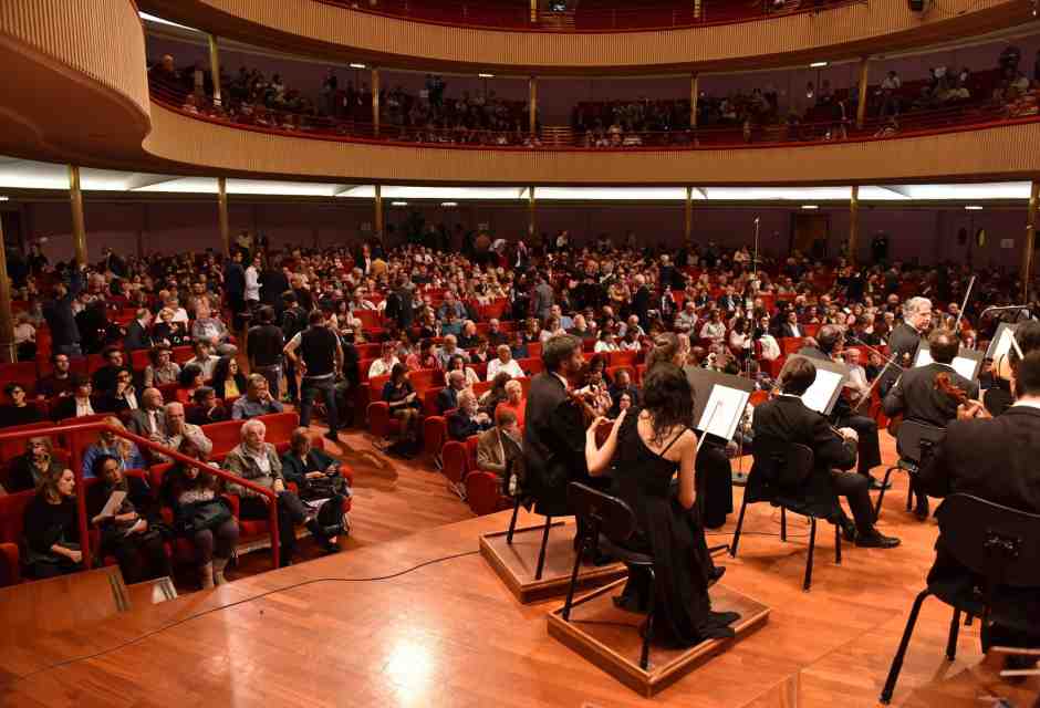 L’Orchestra della Rai apre la stagione torinese con l’Eroica