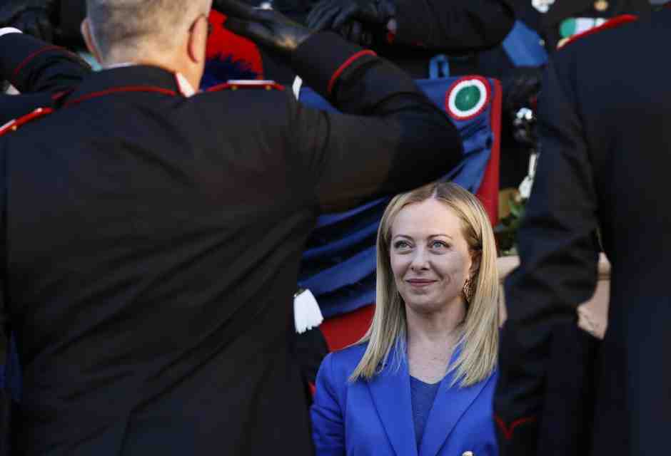 Meloni e carabinieri, la nomina del nuovo capo spacca il governo. Crosetto non cede su Luongo